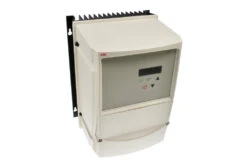 ABB ACS255-01U-15A3-2+B063+F278, 230V, 1 Ph Input, 5 HP, 15.3 Amps, Nema 4X, VFD