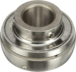 Browning, VS-S216, Insert Bearing, 1" Diameter, Setscrew Locking, Single Lip Contact Seal With Flinger