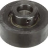 Browning, RUBRE-116, Rubber Grommeted Bearing, 1" Diameter, Eccentric Locking, Single Lip Contact Seal