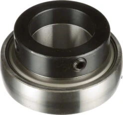 Browning, VE-132, Insert Bearing, 2" Diameter, Eccentric Locking, Single Lip Contact Seal
