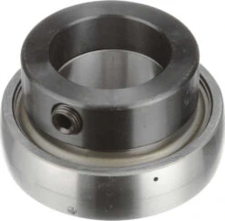 Browning, VE-123, Insert Bearing, 1.4375" Diameter, Eccentric Locking, Single Lip Contact Seal