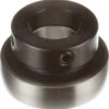 Browning, VE-220, Insert Bearing, 1.25" Diameter, Eccentric Locking, Single Lip Contact Seal With Flinger
