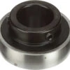 Browning, VS-220, Insert Bearing, 1.25" Diameter, Setscrew Locking, Single Lip Contact Seal With Flinger
