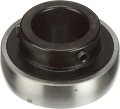 Browning, VS-220, Insert Bearing, 1.25" Diameter, Setscrew Locking, Single Lip Contact Seal With Flinger