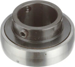 Browning, VS-223, Insert Bearing, 1.4375" Diameter, Setscrew Locking, Single Lip Contact Seal With Flinger