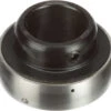 Browning, VS-216, Insert Bearing, 1" Diameter, Setscrew Locking, Single Lip Contact Seal With Flinger