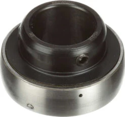 Browning, VS-216, Insert Bearing, 1" Diameter, Setscrew Locking, Single Lip Contact Seal With Flinger