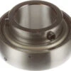 Browning, VS-119, Insert Bearing, 1.1875" Diameter, Setscrew Locking, Single Lip Contact Seal