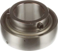Browning, VS-119, Insert Bearing, 1.1875" Diameter, Setscrew Locking, Single Lip Contact Seal