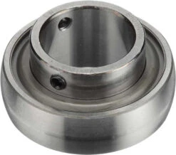 Browning, VS-120S, Insert Bearing, 1.25" Diameter, Setscrew Locking, Single Lip Contact Seal