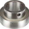 Browning, VS-116, Insert Bearing, 1" Diameter, Setscrew Locking, Single Lip Contact Seal