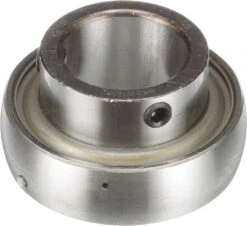 Browning, VS-116, Insert Bearing, 1" Diameter, Setscrew Locking, Single Lip Contact Seal
