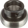 Browning, VE-220S, Insert Bearing, 1.25" Diameter, Eccentric Locking, Single Lip Contact Seal With Flinger