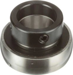 Browning, VE-220S, Insert Bearing, 1.25" Diameter, Eccentric Locking, Single Lip Contact Seal With Flinger