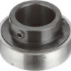 Browning, VS-224, Insert Bearing, 1.5" Diameter, Setscrew Locking, Single Lip Contact Seal With Flinger