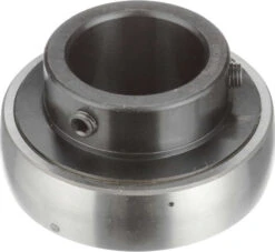 Browning, VS-224, Insert Bearing, 1.5" Diameter, Setscrew Locking, Single Lip Contact Seal With Flinger