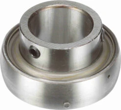 Browning, VS-131, Insert Bearing, 1.9375" Diameter, Setscrew Locking, Single Lip Contact Seal