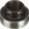 Browning, VS-228, Insert Bearing, 1.75" Diameter, Setscrew Locking, Single Lip Contact Seal With Flinger