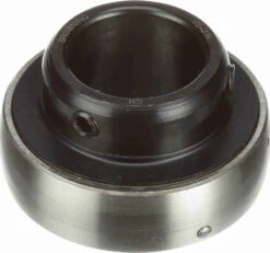Browning, VS-232, Insert Bearing, 2" Diameter, Setscrew Locking, Single Lip Contact Seal With Flinger