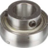 Browning, VS-112, Insert Bearing, .75" Diameter, Setscrew Locking, Single Lip Contact Seal