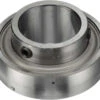 Browning, VS-123, Insert Bearing, 1.4375" Diameter, Setscrew Locking, Single Lip Contact Seal
