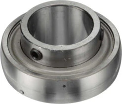 Browning, VS-123, Insert Bearing, 1.4375" Diameter, Setscrew Locking, Single Lip Contact Seal