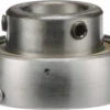 Browning, VS-110, Insert Bearing, .625" Diameter, Setscrew Locking, Single Lip Contact Seal