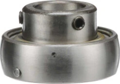Browning, VS-110, Insert Bearing, .625" Diameter, Setscrew Locking, Single Lip Contact Seal