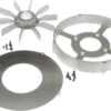 Browning 415FKPB Fan Kit For Shaft Mount Reducer