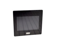 Idec, HG1G-4VT22TF-S, Color TFT, -4-131 Operating Temperature, 12 MB, 24VDC, 8 Watts, Panel Mount