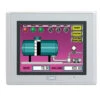 Idec, HG2G-V5FT22TF-W, Color TFT, -4-140 Operating Temperature, 56 MB, 24VDC, 18 Watts, Panel Mount