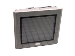 Idec, HG2G-5TN22TF-W, Color TFT, -4-140 Operating Temperature, 5 MB, 24VDC, 8 Watts, Panel Mount