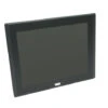 Idec, HG3G-AJT22MF-B, Color TFT, 0-122 Operating Temperature, 12 MB, 24VDC, 25 Watts, Panel Mount