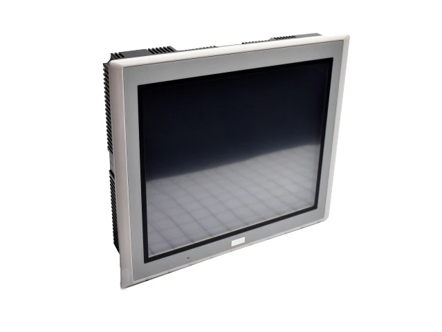 Idec, HG3G-VAXT22MF-W, Color TFT, -4-140 Operating Temperature, 56 MB, 24VDC, 25 Watts, Panel Mount